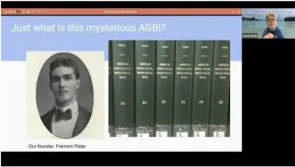 Become a "Scholar" Scholar, Part 1, January 2022