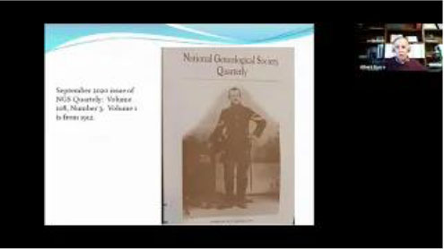 Periodicals — January 2021, Al Fiacre