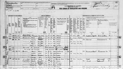 Getting Ready for the 1950 Census — March 2022, Steve Morse